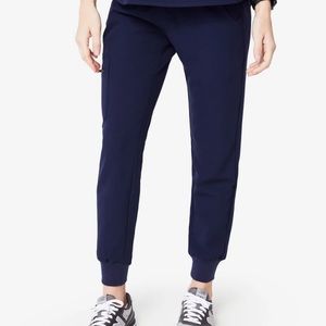 FIGS Navy Zamora Jogger Pant